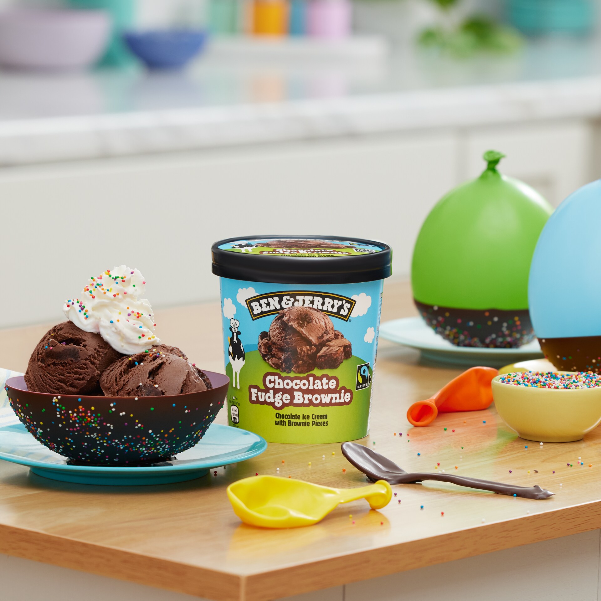 World Refugee Day | Ben & Jerry's